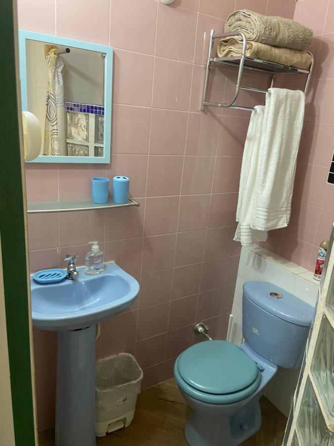 Cozy Studio With Private Spa Oranjestad Luaran gambar