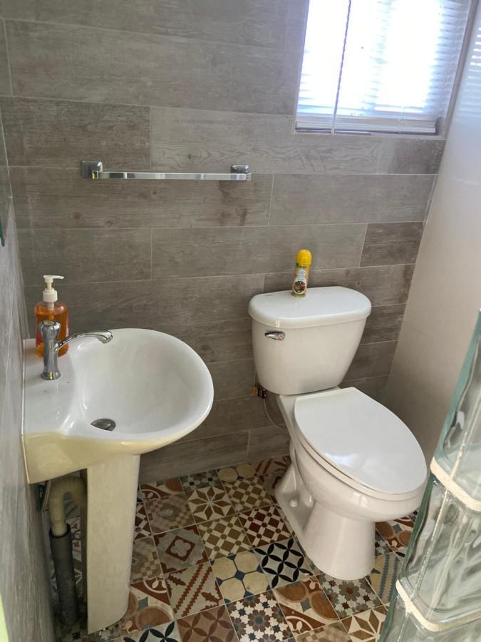 Cozy Studio With Private Spa Oranjestad Luaran gambar