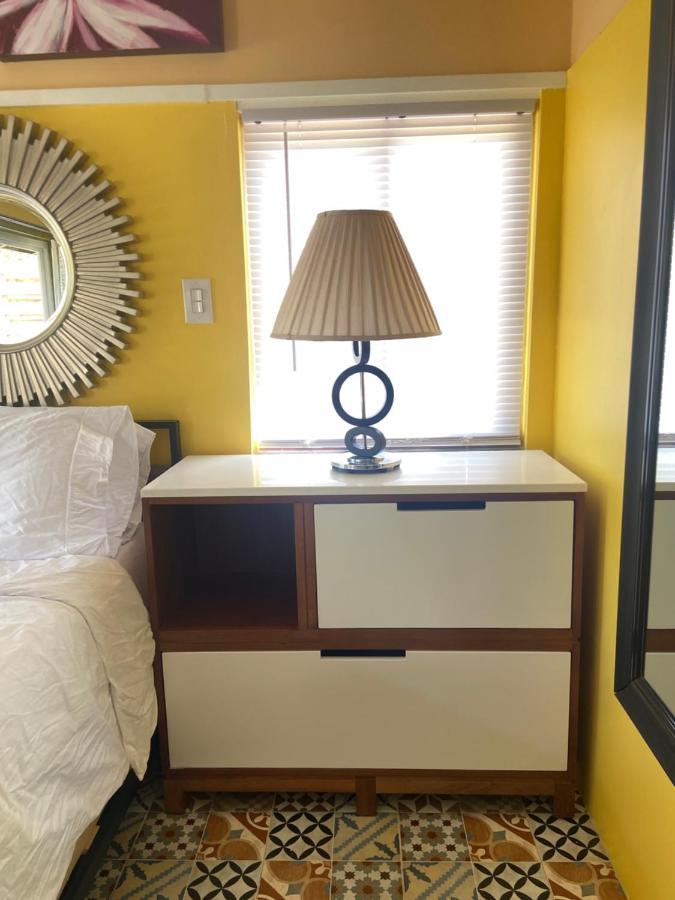 Cozy Studio With Private Spa Oranjestad Luaran gambar